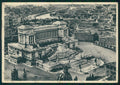 Roma Città Monumento Vittorio Emanuele II PIEGA FG cartolina VK2357 – fronte