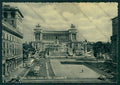 Roma Città Monumento Vittorio Emanuele II Corriere FG cartolina VK2379 – fronte