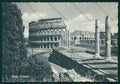 Roma Città Colosseo PIEGHINA FG cartolina VK2383 – fronte