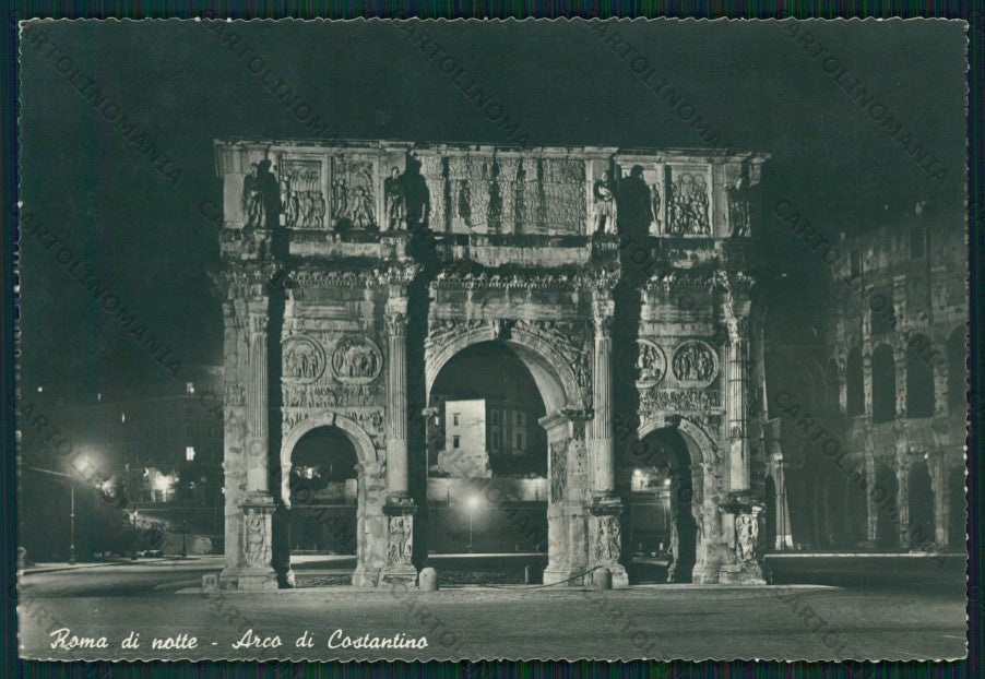 Roma Città Arco di Costantino Foto FG cartolina VK2384 – fronte