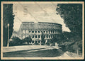 Roma Città Colosseo PIEGHINA FG cartolina VK2388 – fronte