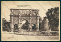 Roma Città Arco di Costantino PIEGHINE FG cartolina VK2392 – fronte