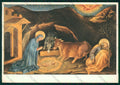 Firenze Città Galleria Uffizi La Natività Fabriano FG cartolina VK2410 – fronte
