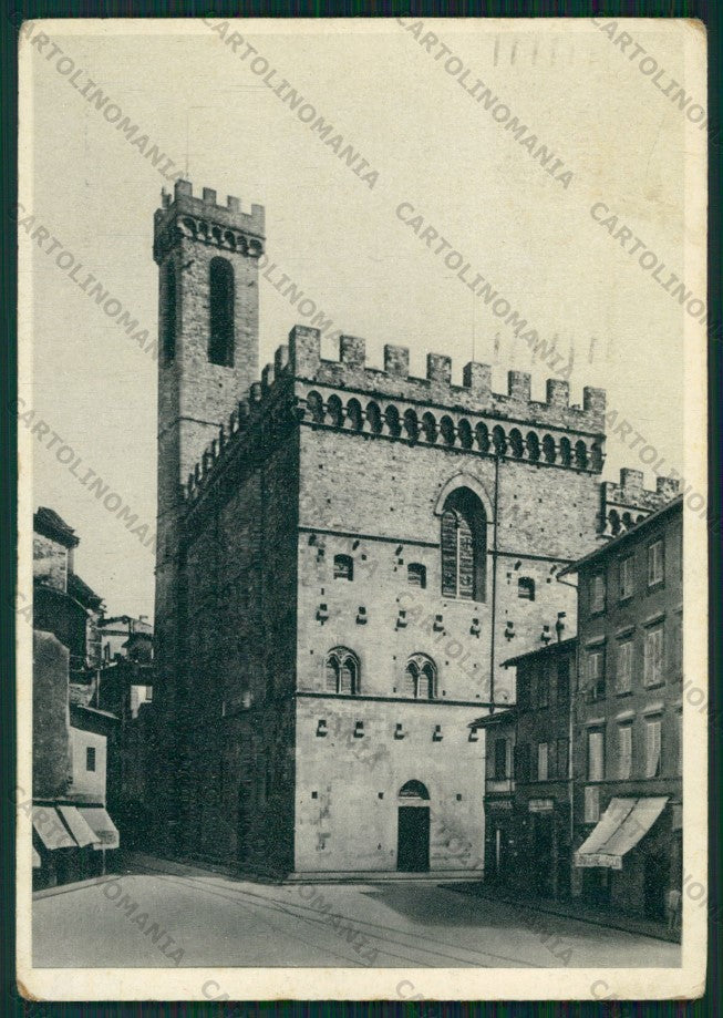 Firenze Città Palazzo Pretorio FG cartolina VK2412 – fronte