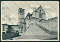 Perugia Assisi Basilica San Francesco FG cartolina VK2436 – fronte