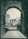Perugia Assisi Basilica San Francesco FG cartolina VK2441 – fronte