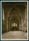 Perugia Assisi Chiesa Superiore San Francesco Foto FG cartolina VK2444 – fronte