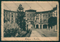 Padova Città Esedra PIEGA FG cartolina VK2451 – fronte