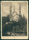 Padova CittàBasilica Sant'Antonio PIEGHINE FG cartolina VK2453 – fronte
