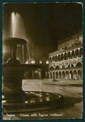 Padova Città Palazzo della Regione PIEGHE Foto FG cartolina VK2454 – fronte