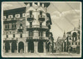 Padova Città Via Beato Luca Belludi STRAPPINO PIEGHE Foto FG cartolina VK2456 – fronte