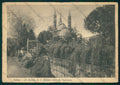 Padova Città Basilica Sant'Antonio PIEGHE FG cartolina VK2468 – fronte