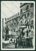 Verona Città Tomba degli Scaligeri Foto FG cartolina VK2489 – fronte