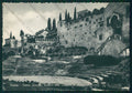 Verona Città Teatro Romano Shakespeare PIEGHE FG cartolina VK2490 – fronte