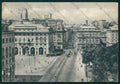 Genova Città Via Luigi Cadorna PIEGHINE FG cartolina VK2510 – fronte