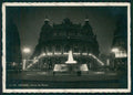 Genova Città Piazza De Ferrari Fontana Foto FG cartolina VK2517 – fronte
