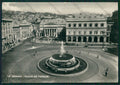 Genova Città Piazza De Ferrari Fontana STRAPPINO Foto FG cartolina VK2518 – fronte