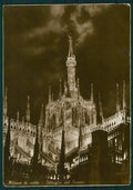 Milano Città Duomo Foto FG cartolina VK2533 – fronte
