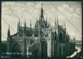 Milano Città Duomo Foto FG cartolina VK2537 – fronte