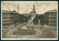 Milano Città Largo Cairoli Tram Garibaldi PIEGHINA FG cartolina VK2554 – fronte