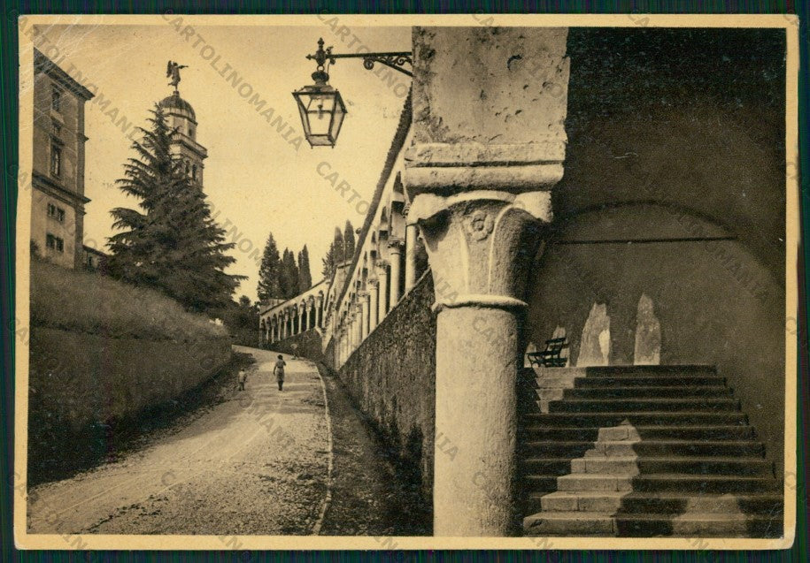 Udine Città PIEGHINE FG cartolina VK2568 – fronte