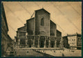 Bologna Città Basilica San Petronio FG cartolina VK2583 – fronte