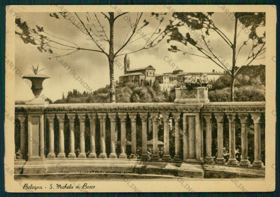 Bologna Città San Michele in Bosco FG cartolina VK2593 – fronte