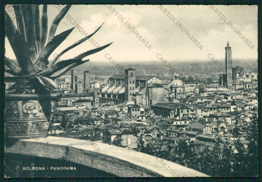 Bologna Città FG cartolina VK2595 – fronte