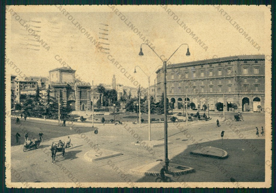 Bologna Città Giardino di Porta Galliera FG cartolina VK2598 – fronte