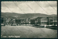 Trieste Città Riva Tre Novembre ABRASA Foto FG cartolina VK2613 – fronte