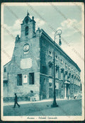 Ancona Città Palazzo Comunale PIEGHINE FG cartolina VK2615 – fronte