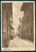 Arezzo Città Corso Vittorio Emanuele PIEGHE FG cartolina VK2626 – fronte