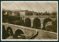 Ascoli Piceno Città Ponte Vecchio e Nuovo Foto FG cartolina VK2637 – fronte