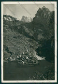 Belluno Alleghe Lago di Foto FG cartolina VK2657 – fronte