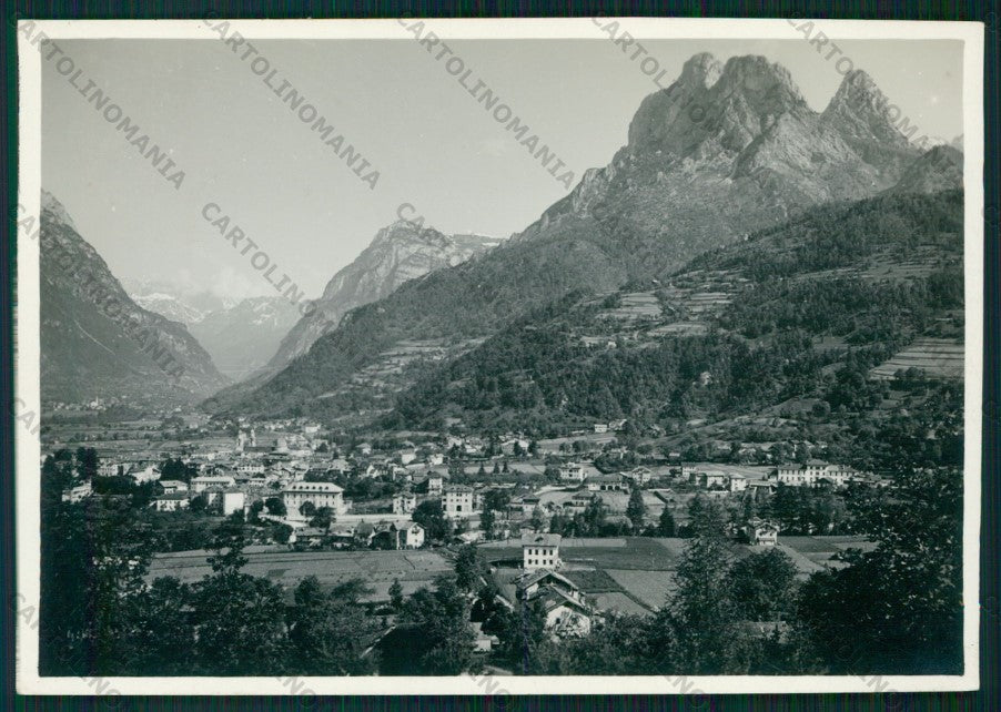 Belluno Agordo Foto FG cartolina VK2658 – fronte