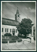Belluno Città Piazza Santo Stefano Foto FG cartolina VK2691 – fronte