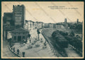 Vicenza Bassano del Grappa Porta delle Grazie FG cartolina VK2693 – fronte