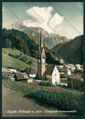Belluno Caprile Foto FG cartolina VK2754 – fronte