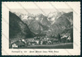Aosta Courmayeur Catena Monte Bianco Foto FG cartolina VK2766 – fronte