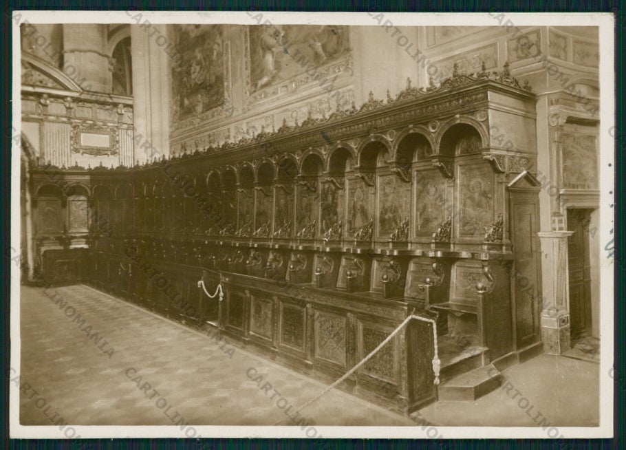 Pavia Certosa di Foto FG cartolina VK2798 – fronte