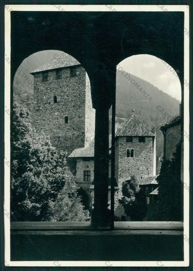 Bolzano Tirolo Castel di Foto FG cartolina VK2808 – fronte