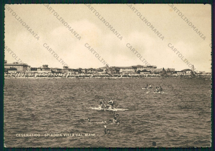 Forlì Cesenatico FG cartolina VK2809 – fronte