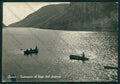 Como Canzo Lago del Segrino Barche PIEGA Foto FG cartolina VK2821 – fronte