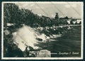 Brescia Desenzano del Garda Lago di PIEGHINE Foto FG cartolina VK2835 – fronte