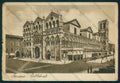 Ferrara Città Cattedrale STRAPPINO PIEGHE FG cartolina VK2844 – fronte