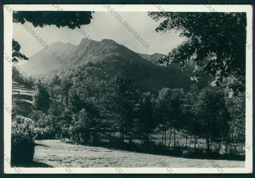Genova Fontanigorda Foto FG cartolina VK2853 – fronte