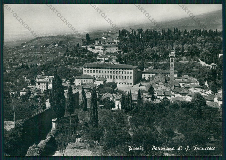 Firenze Fiesole Foto FG cartolina VK2858 – fronte