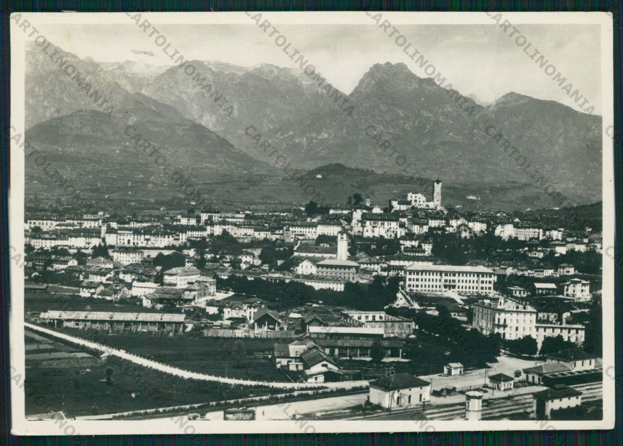 Belluno Feltre Foto FG cartolina VK2866 – fronte