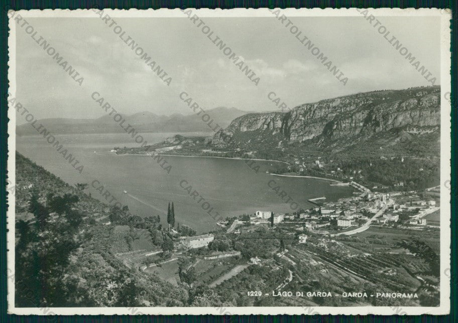 Verona Garda Lago di PIEGHINA Foto FG cartolina VK2891 – fronte