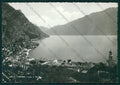 Brescia Limone del Garda Lago di PIEGHE Foto FG cartolina VK2930 – fronte